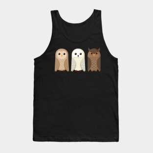 Owls Tank Top